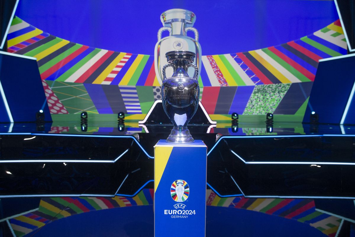 UEFA EURO 2024 Qualifying Round Draw