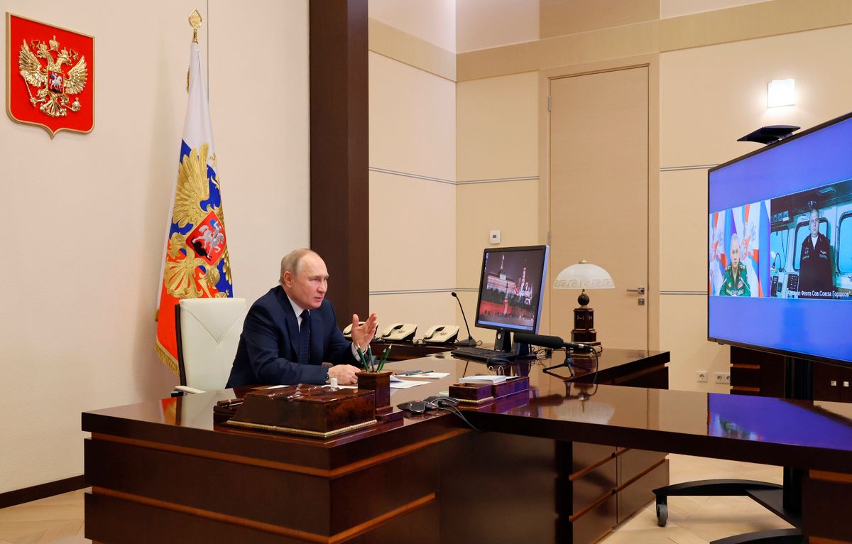 SOJGU, Szergej; PUTYIN, Vlagyimir