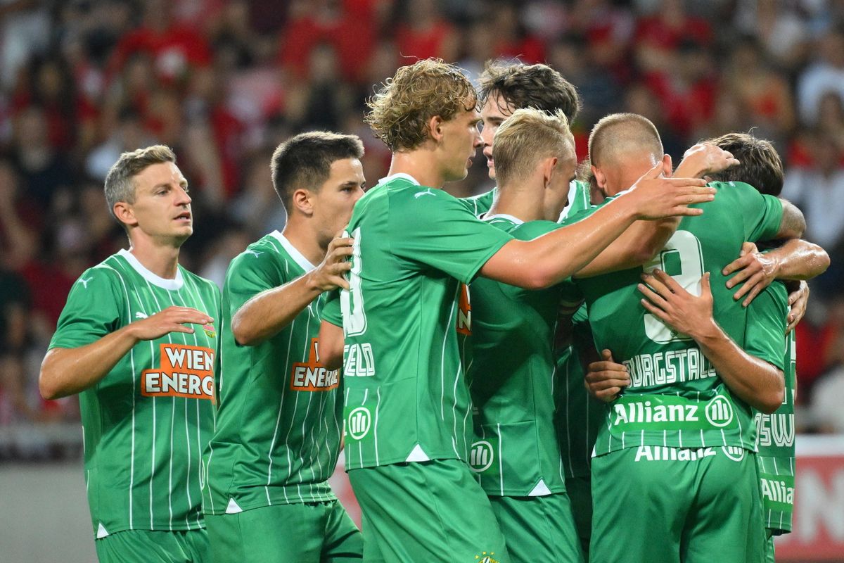SONLINE - A Ferencváros hozta a kötelezőt, a Loki szétesett a meccs végére  (videó)