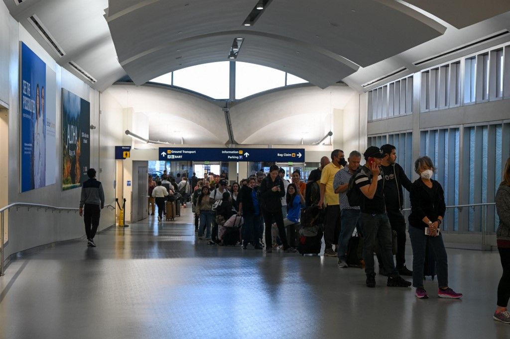 Major Power outage impacts Oakland airport, over 50,000 customers in East Bay
