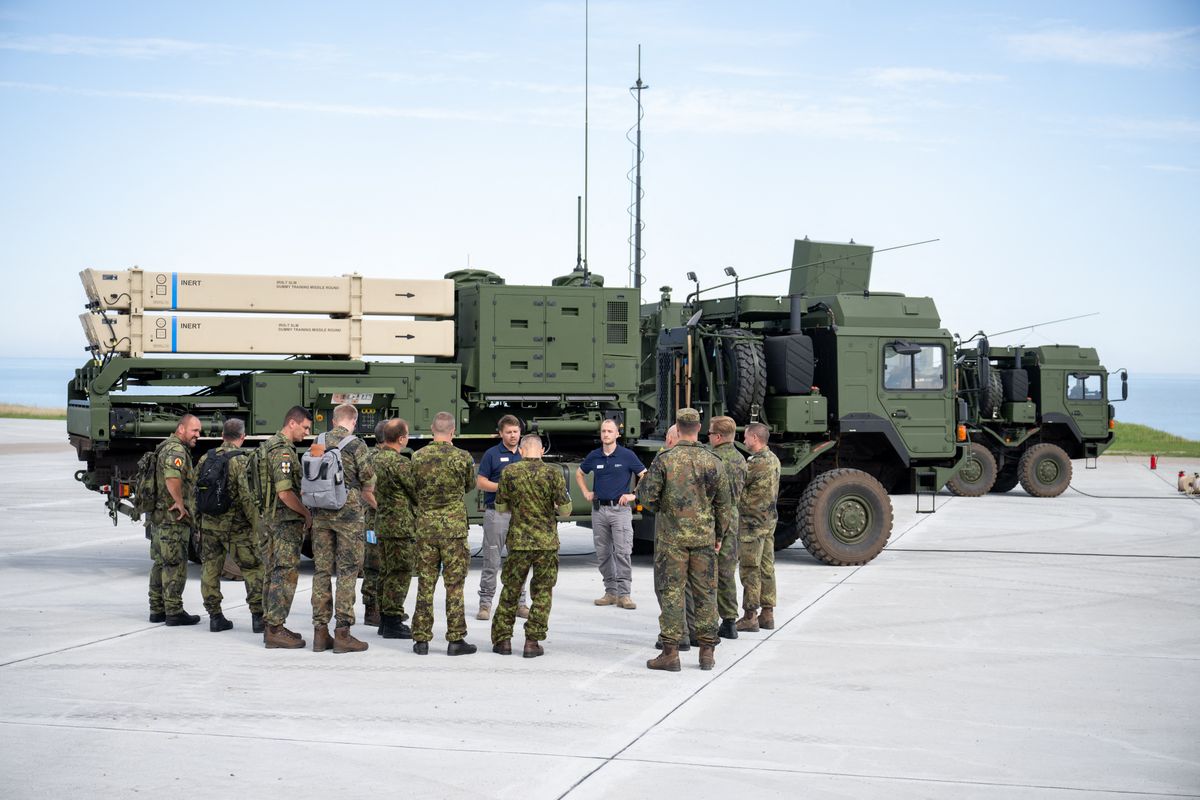 Presentation of the European Air Defence Academy