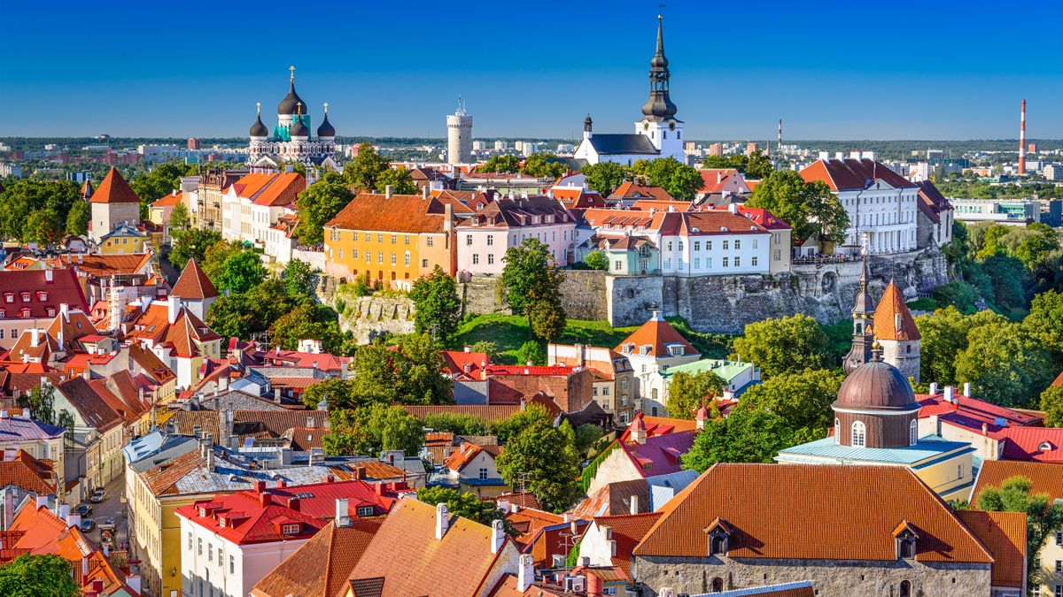 Tallinn, kulturális diplomata