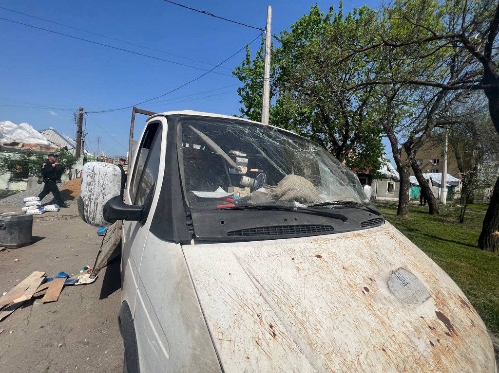 Four people died as a result of the Russian shelling to Ukraine's Mykolaiv