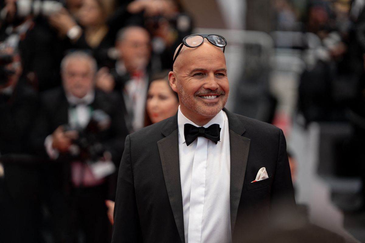 Billy Zane is attending the &#039;&#039;Furiosa: A Mad Max Saga&#039;&#039; (Furiosa: Une Saga Mad Max) Red Carpet at the 77th annual Cannes Film Festival at Palais des Festivals in Cannes, France, on May 15, 2024. (Photo by Luca Carlino/NurPhoto) (Photo by Luca Carlino / NurPhoto / NurPhoto via AFP)