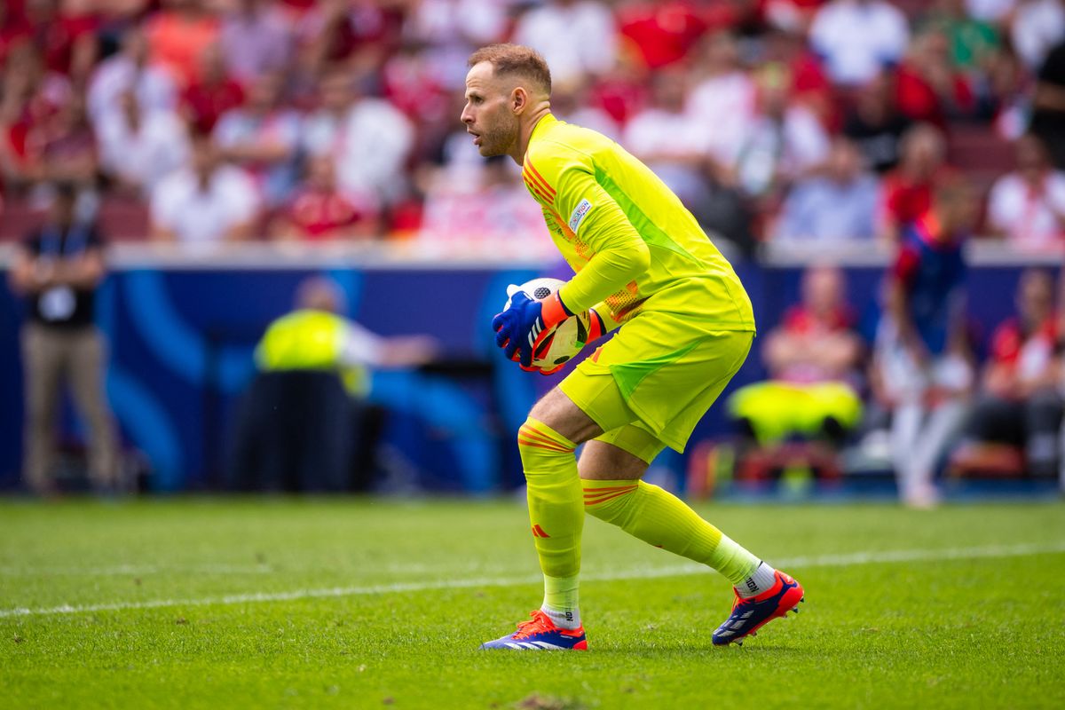 Hungary v Switzerland: Group A - UEFA EURO 2024