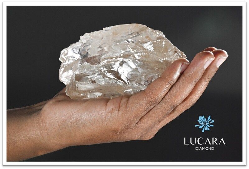 Lucara Diamond Corp--LUCARA RECOVERS EPIC 2-492 CARAT DIAMOND FR