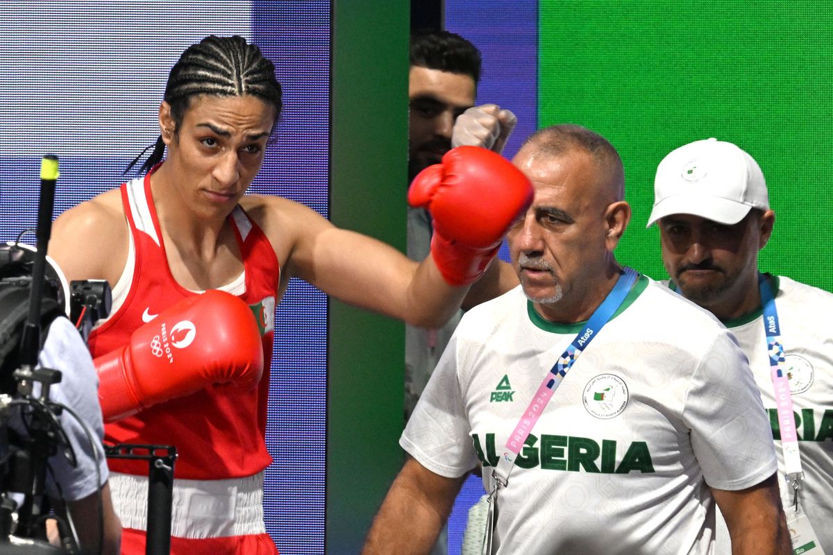 Boxing - Olympic Games Paris 2024: Day 6