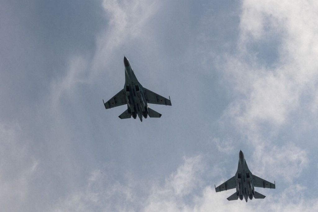 Ukraine receives its first F-16 fighter jets