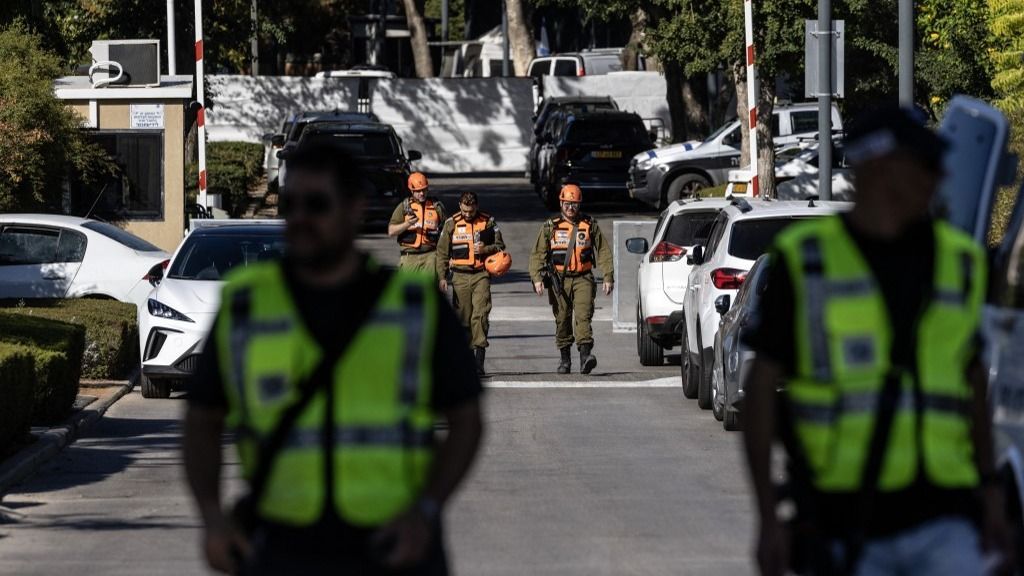 Drone launched from Lebanon strikes Netanyahu’s residence in northern Israel