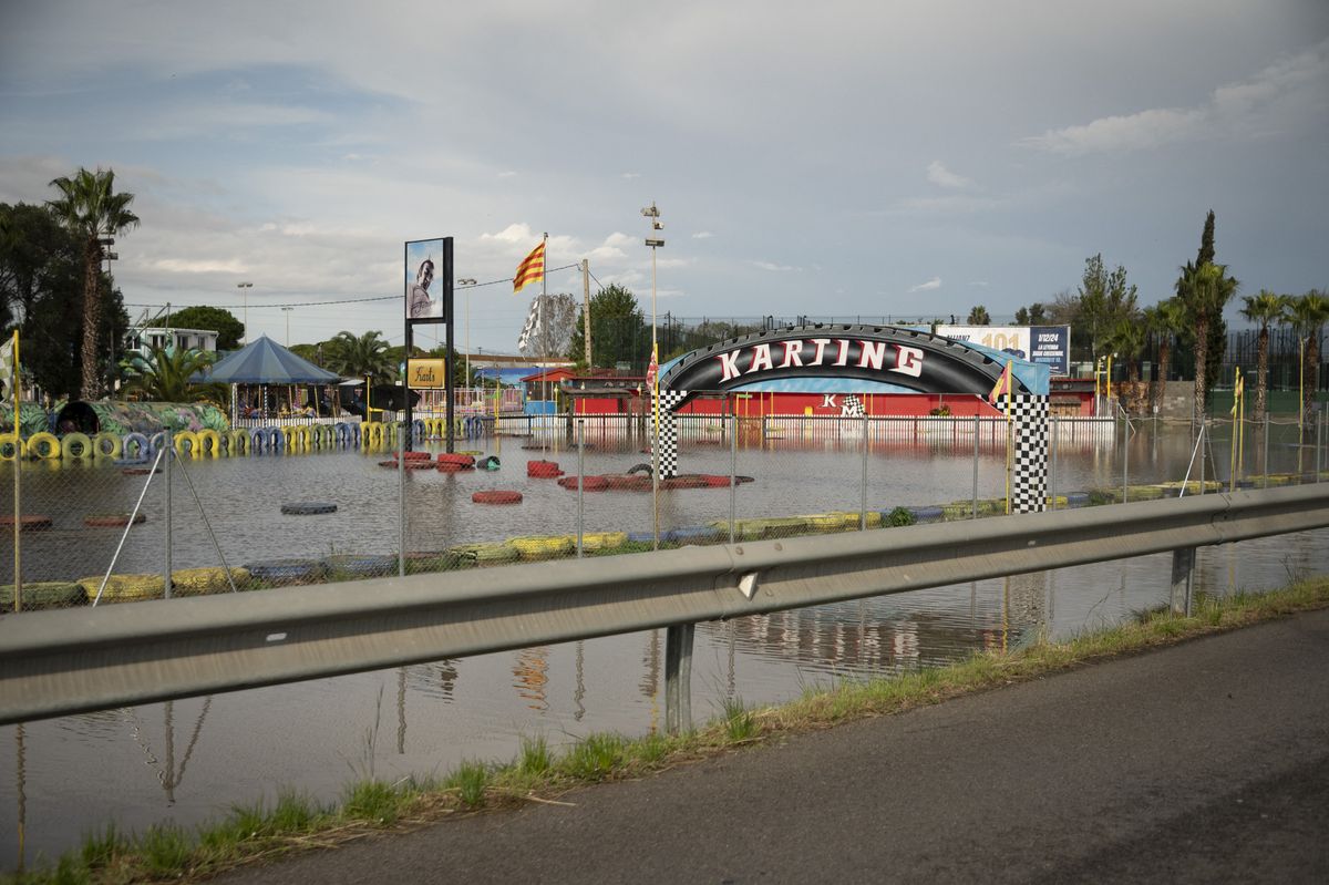 Destruction in Spain after deadly floods