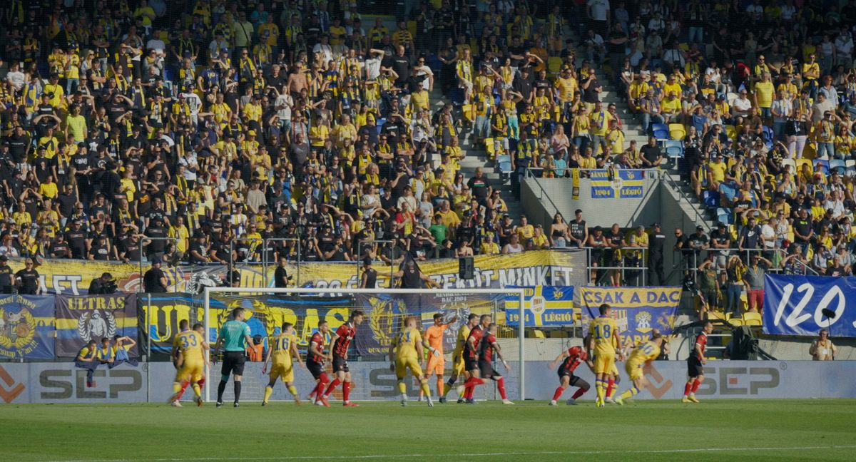 DAC - Dunaszerdahelyi Atlétikai Club 