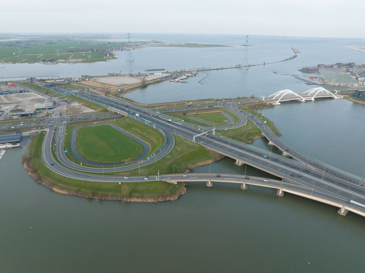 Amsterdam,A10, Hollandia