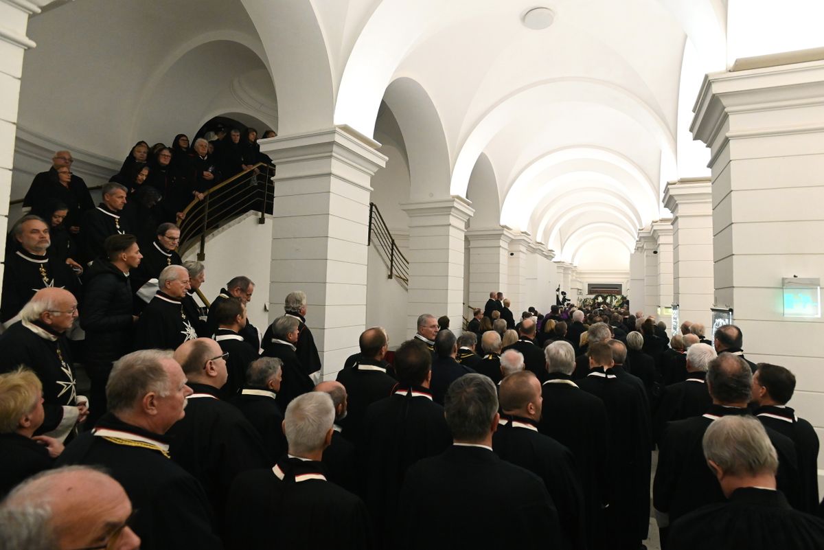 KOZMA Imre, Kozma Imre katolikus pap, temetés, Magyar Máltai Szeretetszolgálat