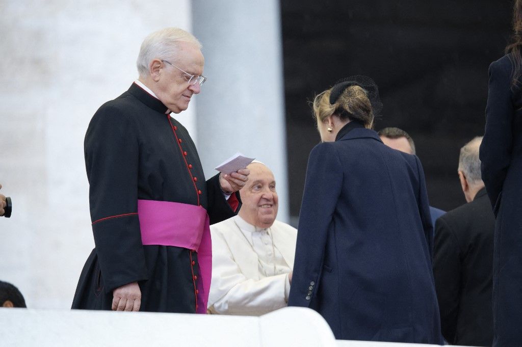 Pope Francis General Weekly Audience