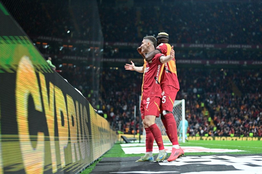 Galatasaray v Eyupspor - Turkish Super Lig