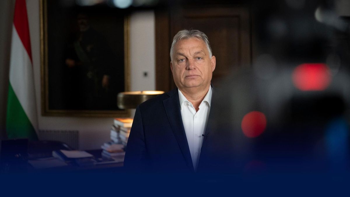 Orbán Viktor, advent