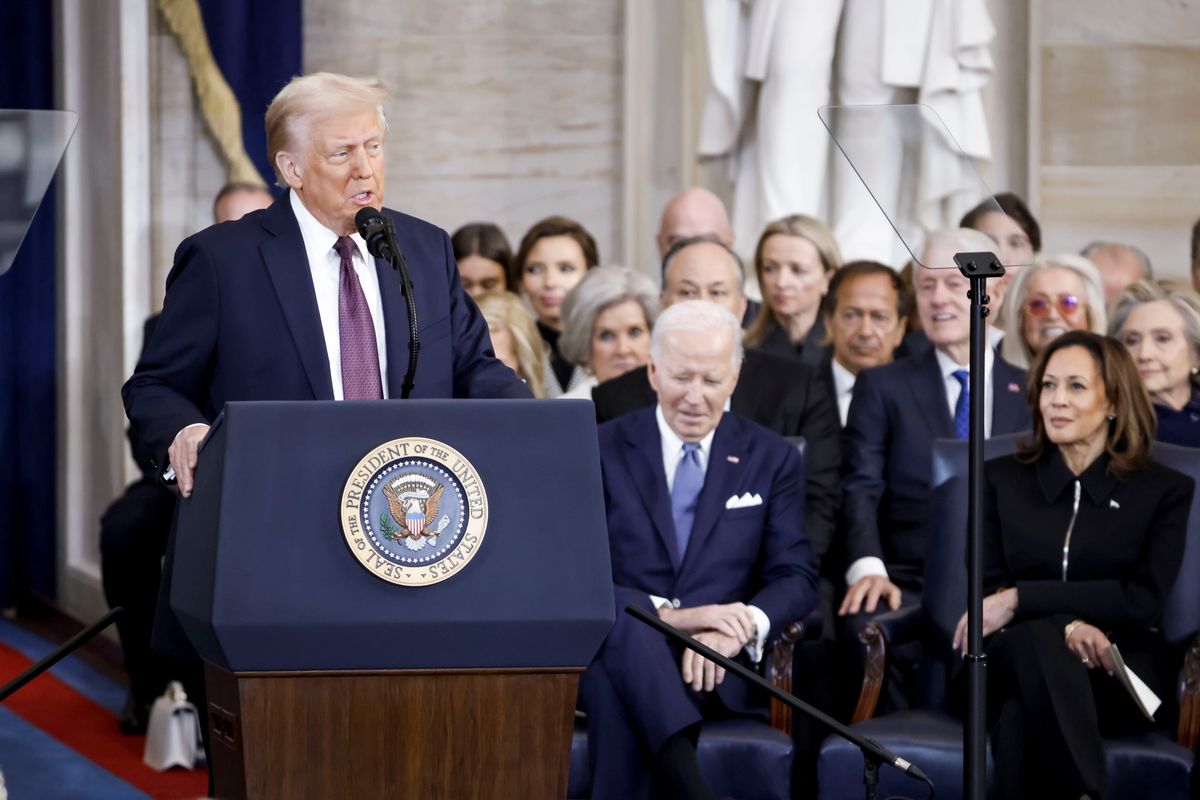 Donald Trump életút, amerikai elnök, választás, 