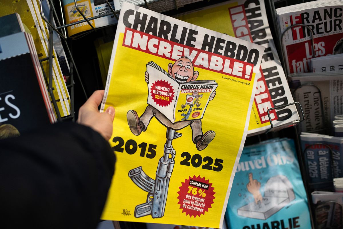 Charlie Hebdo