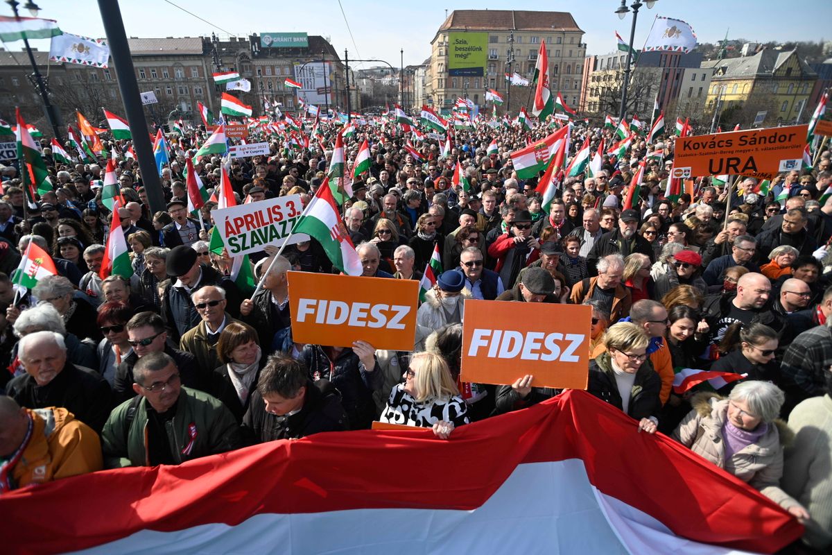 Fidesz, választási eredmények, jobboldal, választás