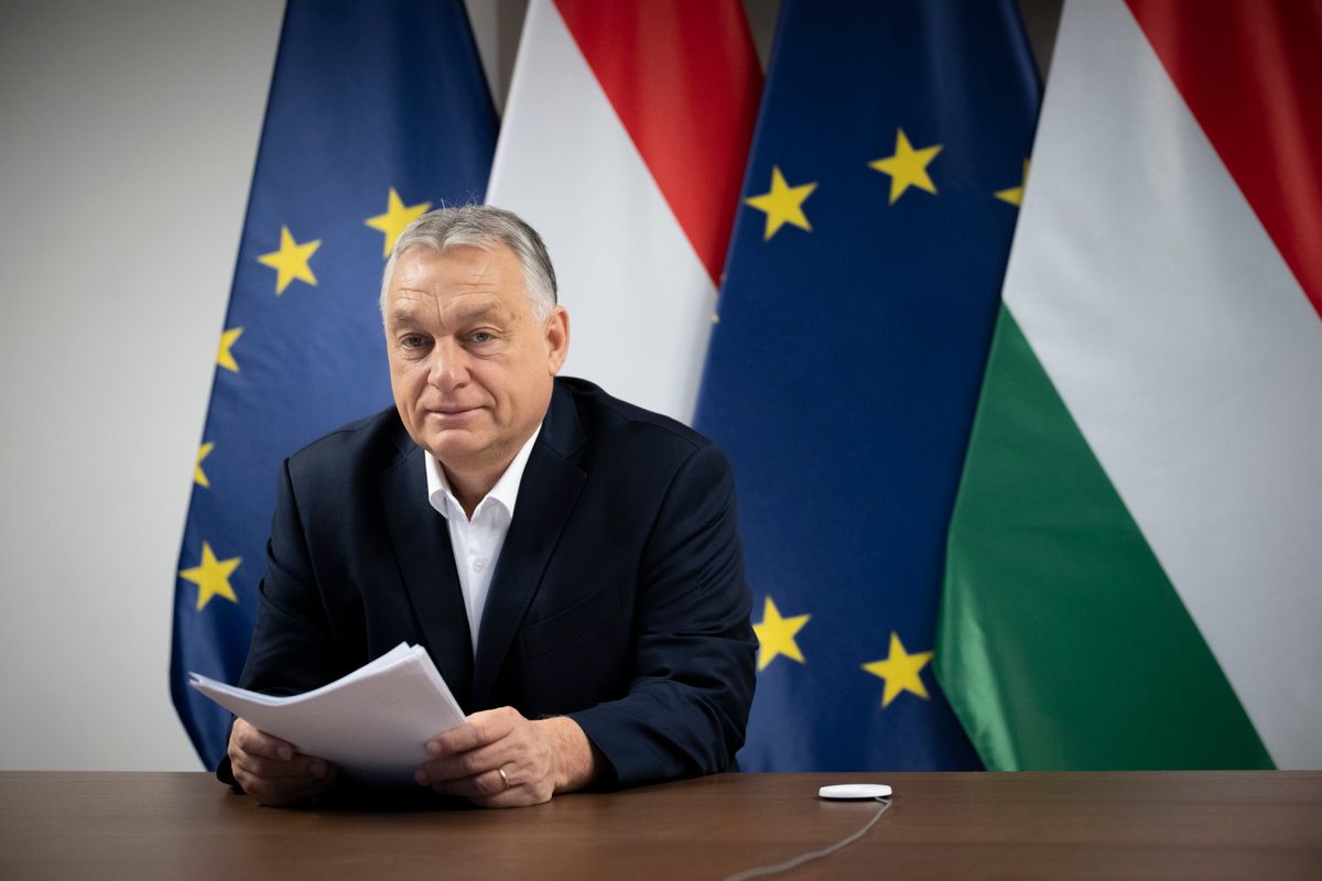 ORBÁN Viktor; COSTA, António