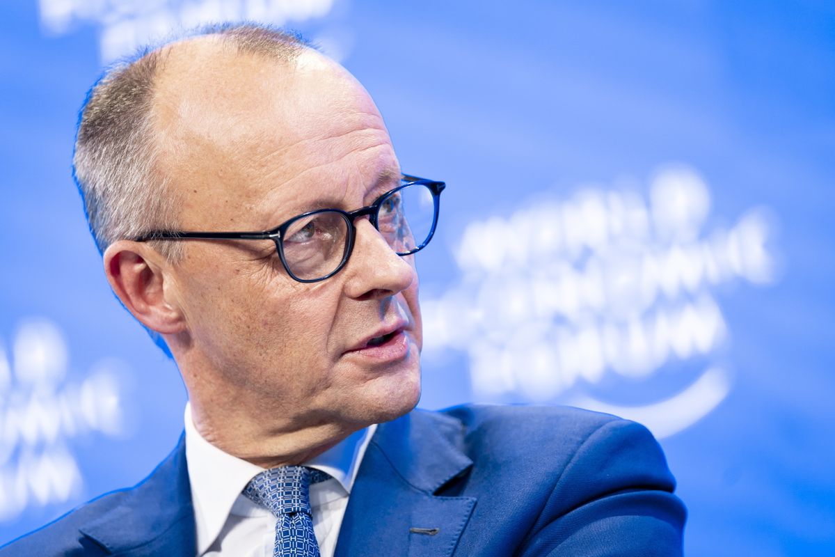 Friedrich Merz, leendő új kancellár, CDU