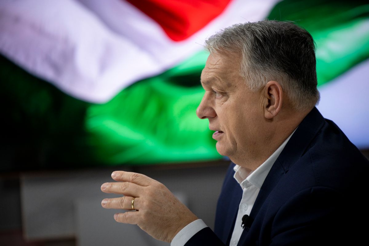 ORBÁN Viktor