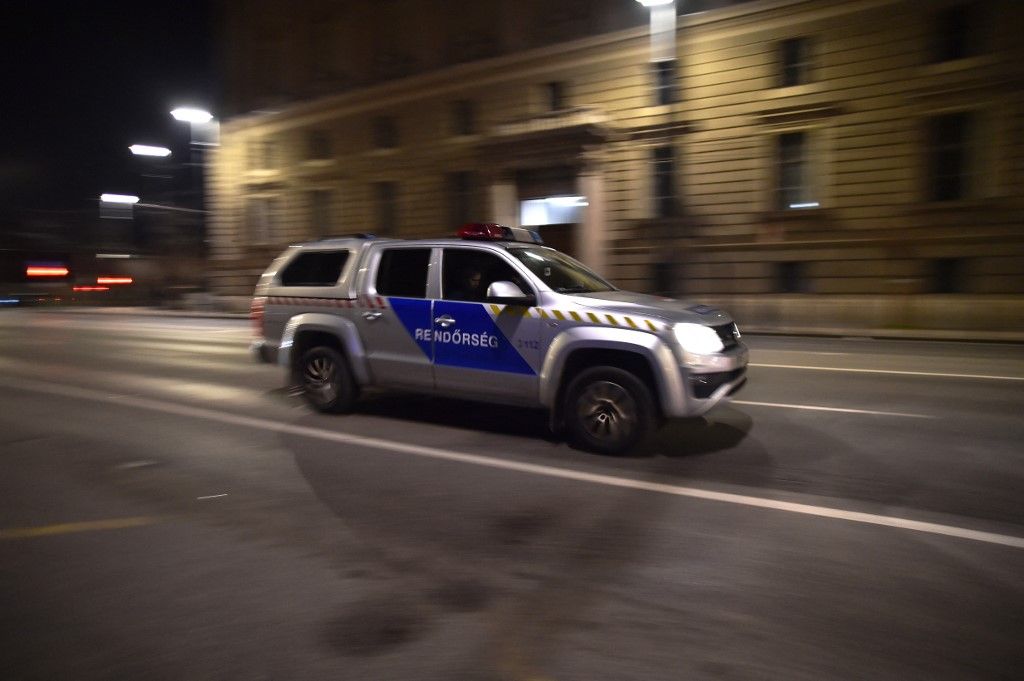 Protest In Budapest Over Sexual Abuse Case Pardon