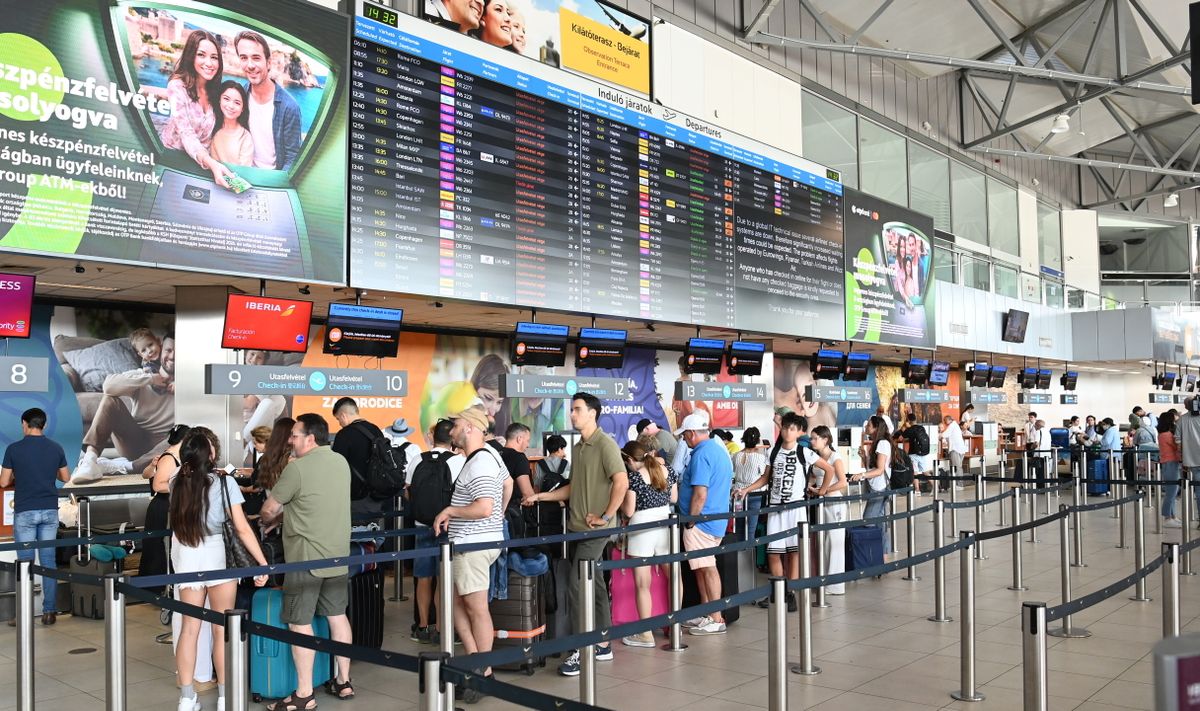 Liszt Ferenc Nemzetközi Repülőtér, utasforgalom rekord, ferihegyi repülőtér, Budapest Airport