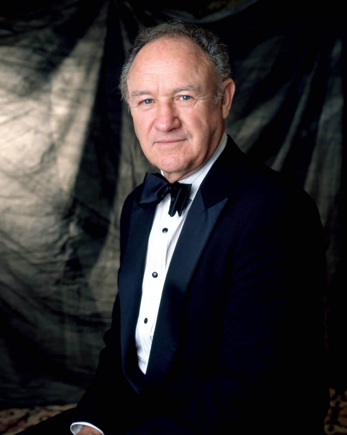 Gene Hackman Portrait Session