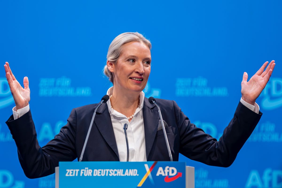 WEIDEL, Alice