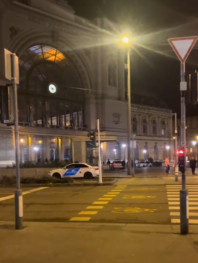 lövöldözés, Keleti pályaudvar, rendőrség 