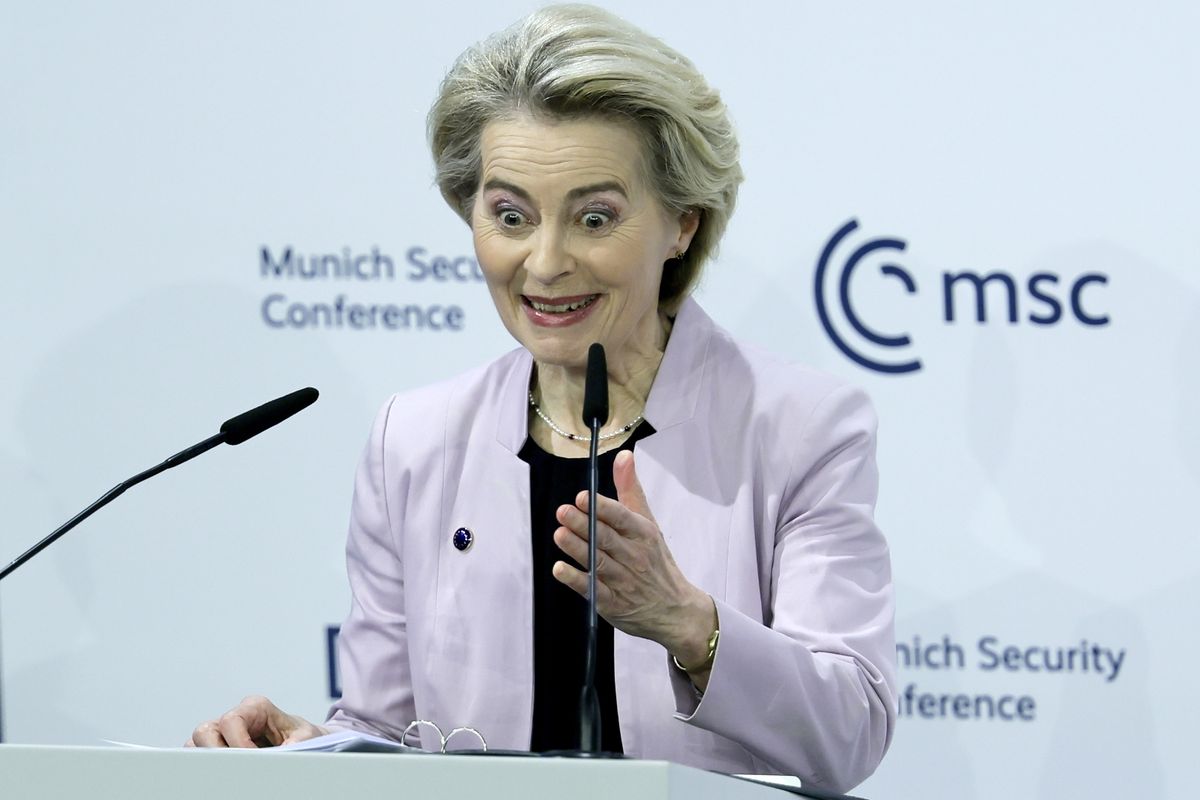 Ursula von der Leyen