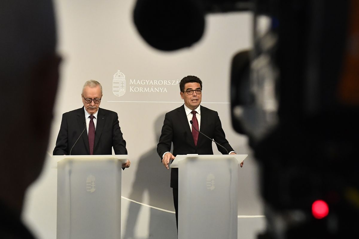 ZSIGMOND Barna Pál; BAKONDI György