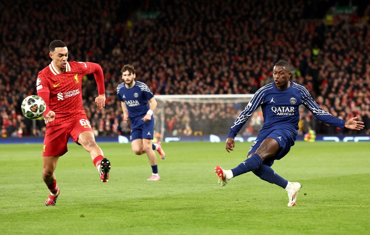 Liverpool, Trent Alexander-Arnold