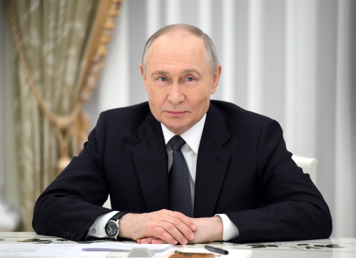 Vlagyimir Putyin, tűzszünet