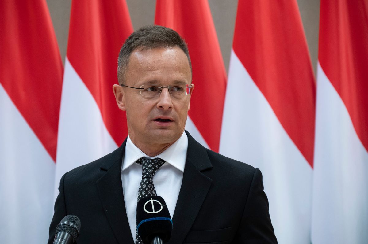 Szijjártó Péter