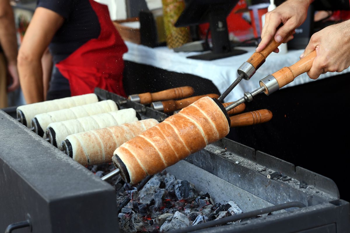 Kürtőskalács Vigalom