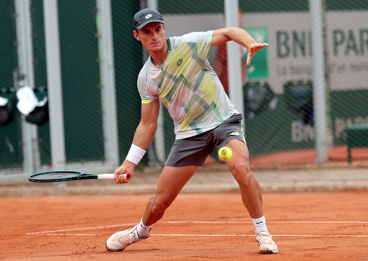 FUCSOVICS Márton; French Open - Day 1