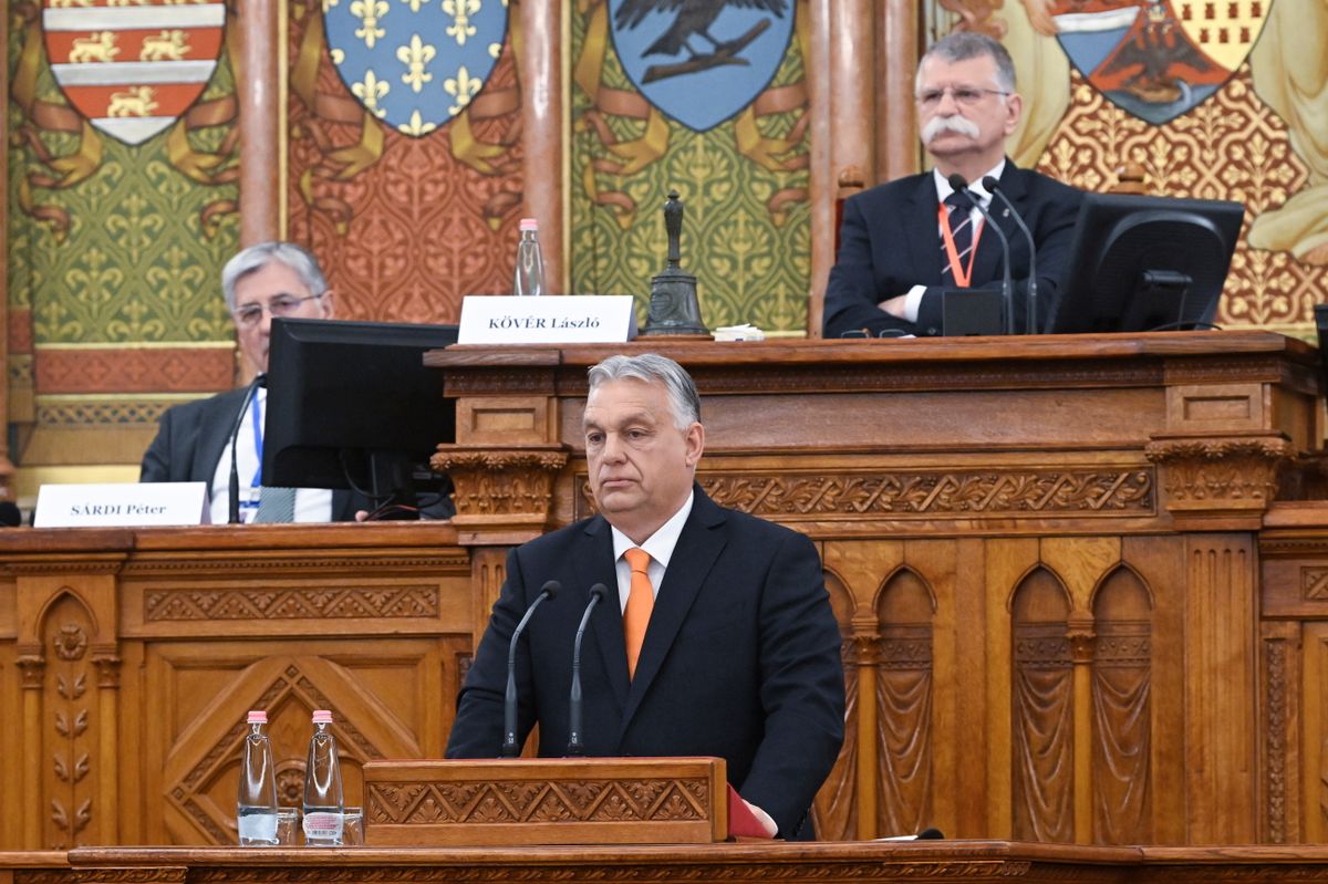 Orbán Viktor, Ukrajna. EU-tagság