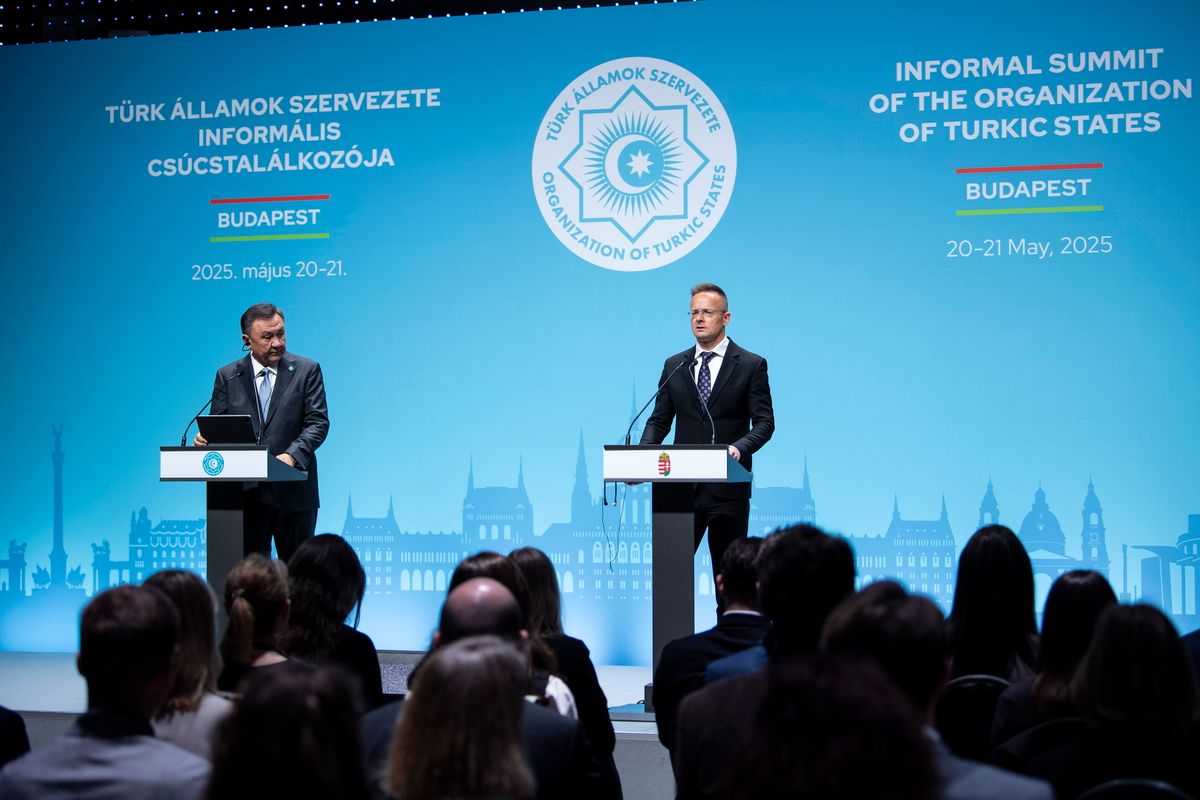ÖMÜRALIJEV, Kubanicsbek; SZIJJÁRTÓ Péter