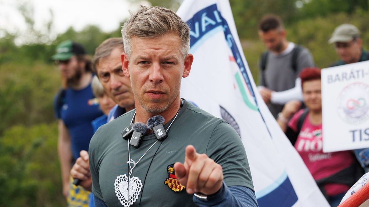 Magyar Péter, Nagyvárad, Tisza Párt, érdeklődők, erdélyi magyarok