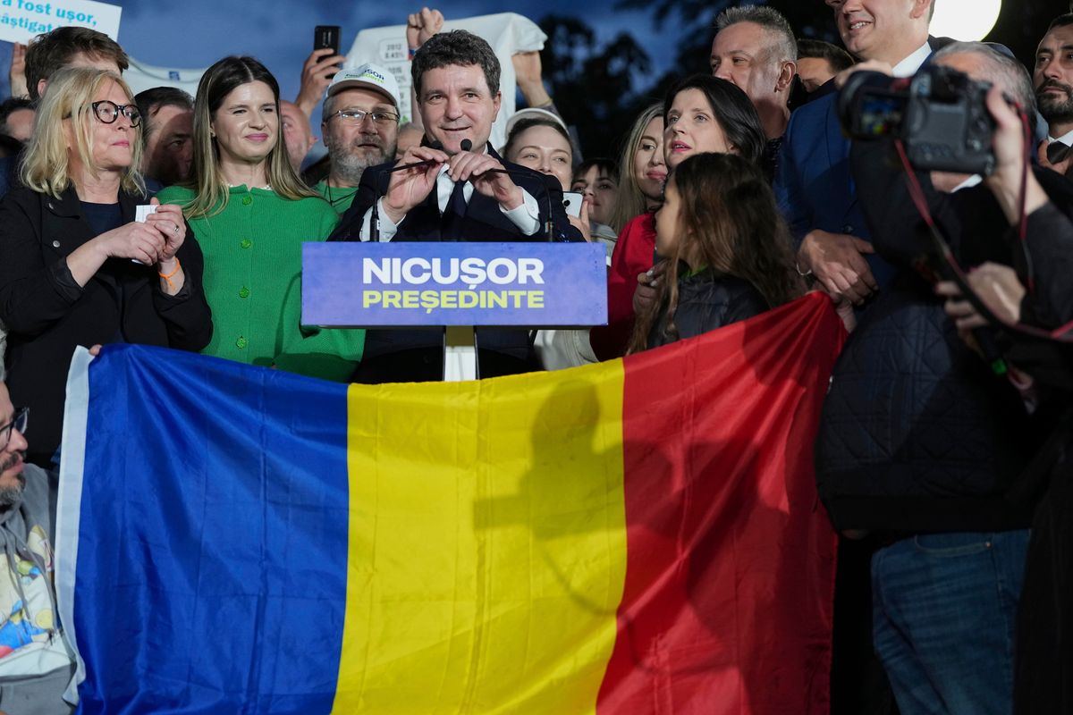 DAN, Nicusor