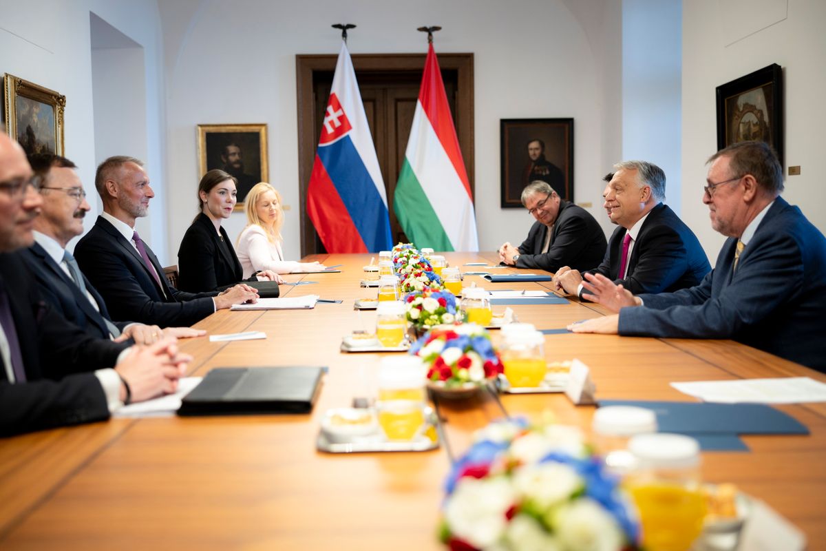 ORBÁN Viktor; RASI, Richard