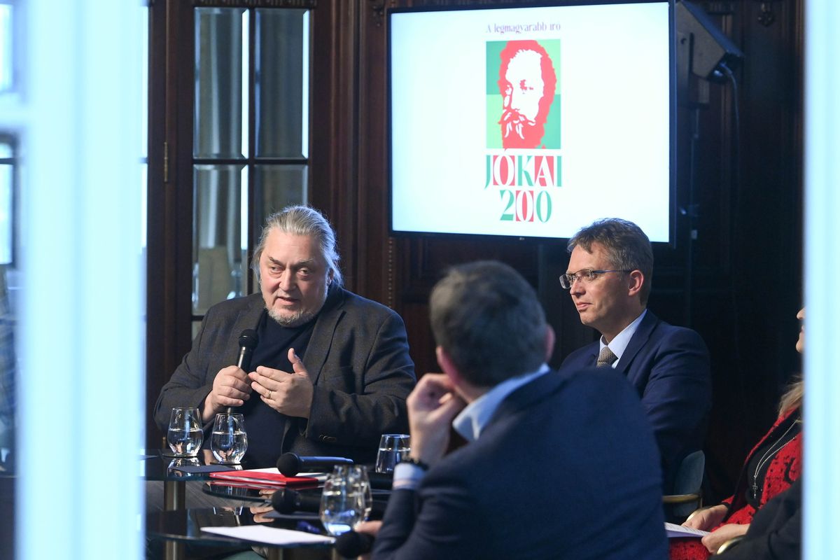 VIDNYÁNSZKY Attila; HANKÓ Balázs