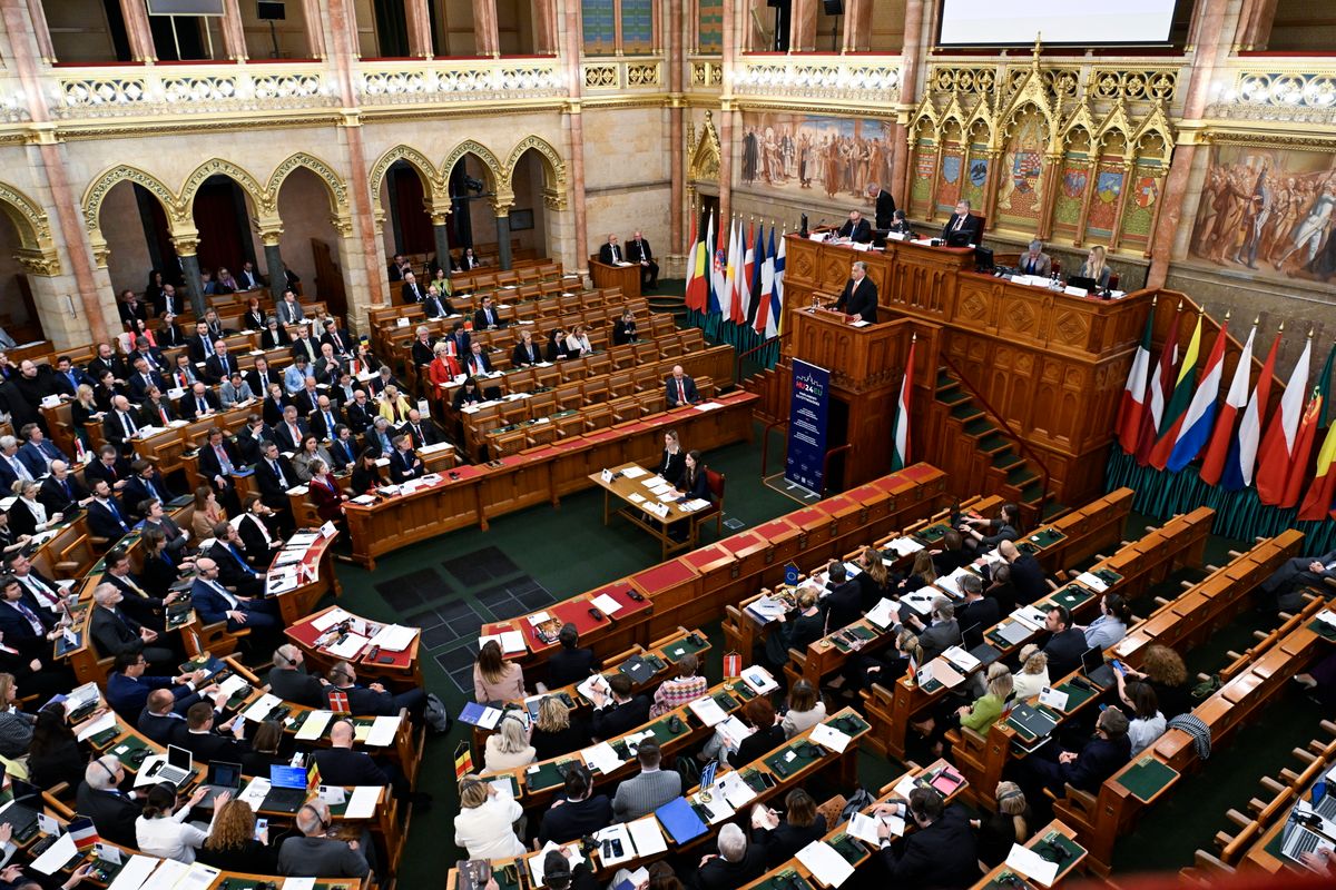 Orbán Viktor, Ukrajna. EU-tagság