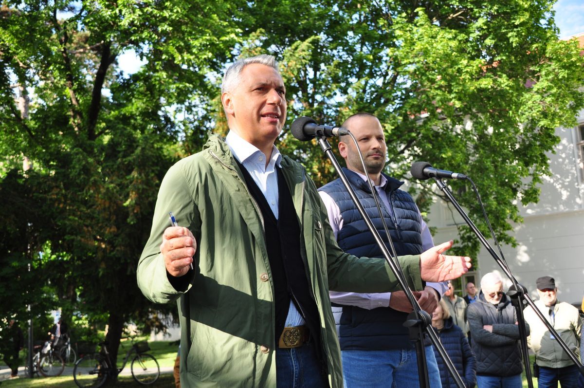 Lázár János, utcafórum, Lázárinfó, zalai utcafórum
