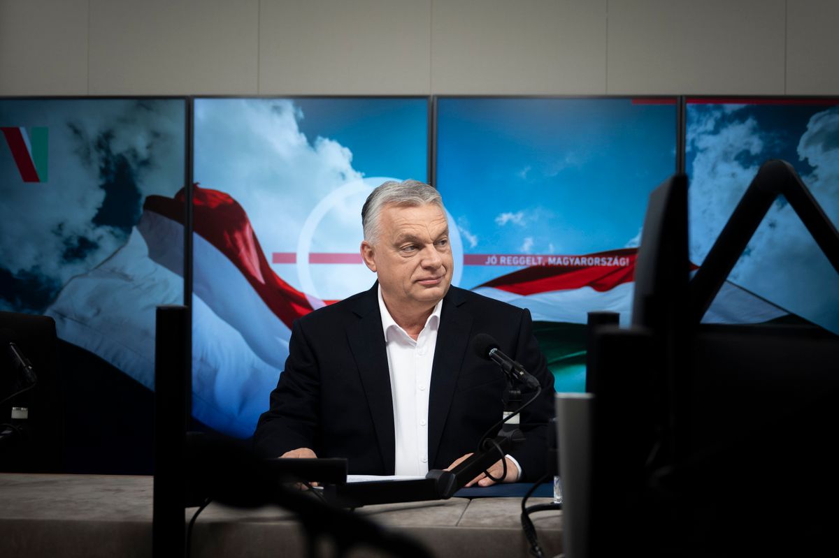 ORBÁN Viktor