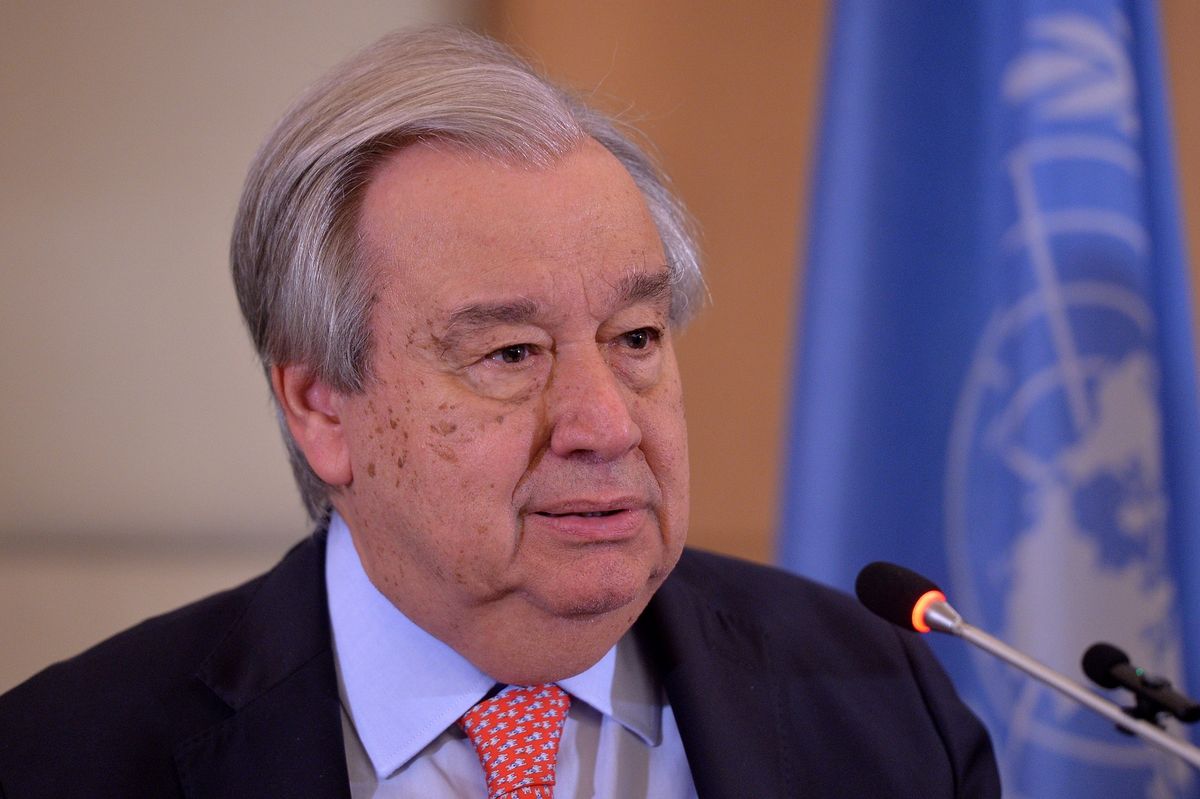 GUTERRES, António