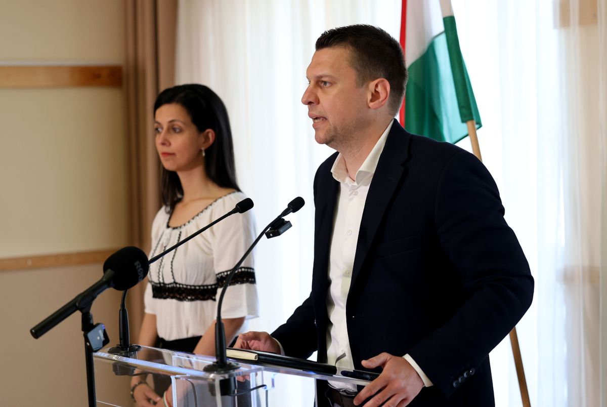 KONCZ Zsófia; MENCZER Tamás