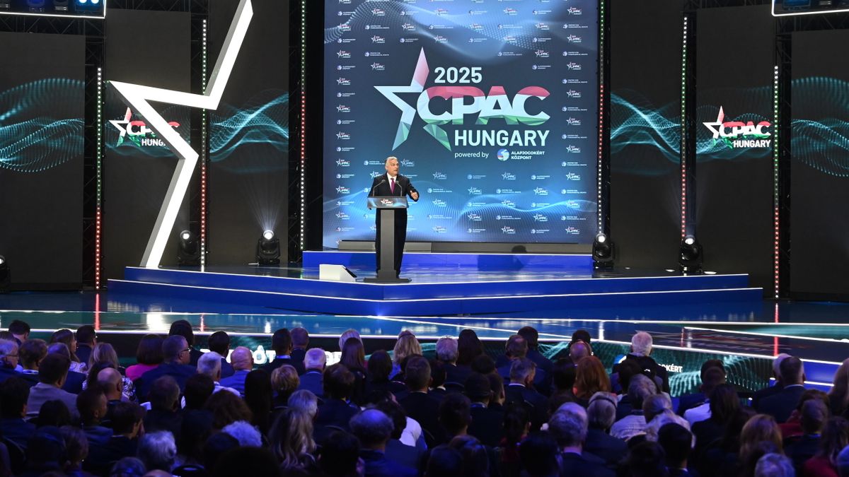 CPAC Hungary